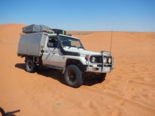 Australia (Simson Desert)
